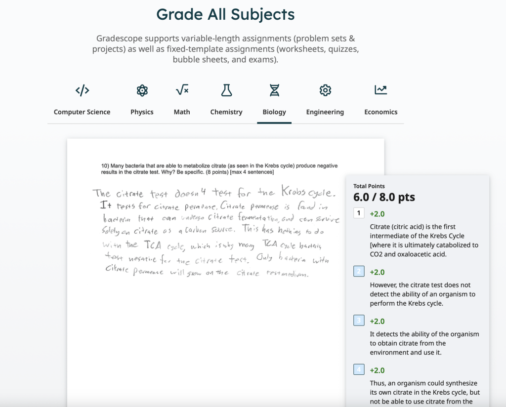 أداة كلاسبوينت ايه أي ClassPoint AI