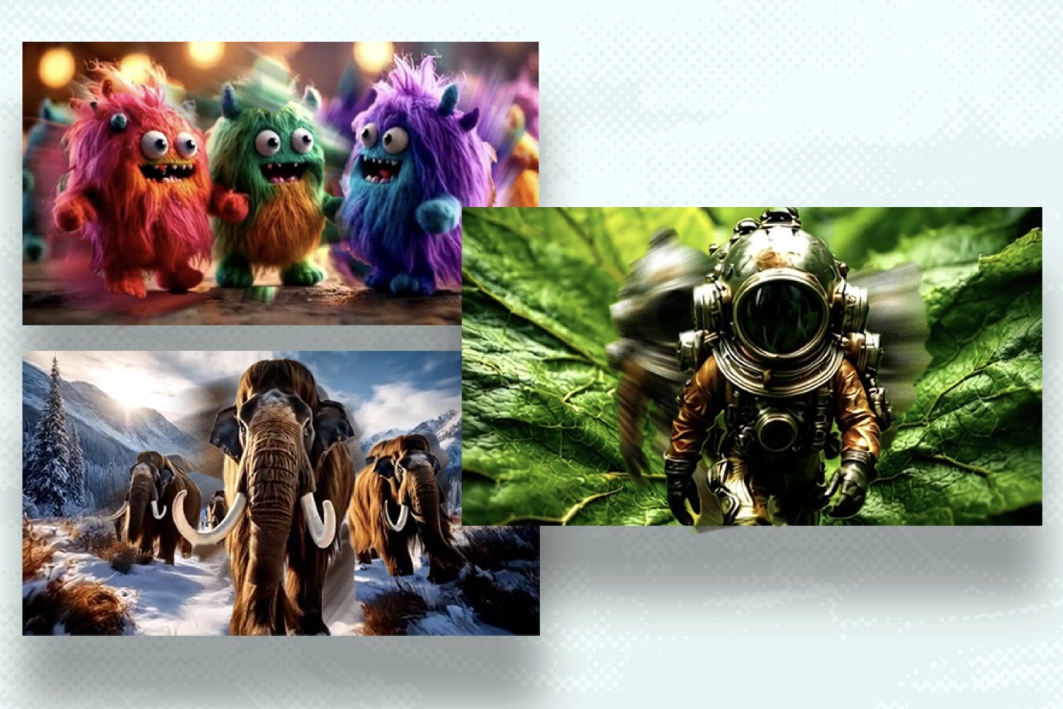 Hybrid AI model crafts smooth, high-quality videos in seconds | MIT News | Massachusetts Institute of Technology