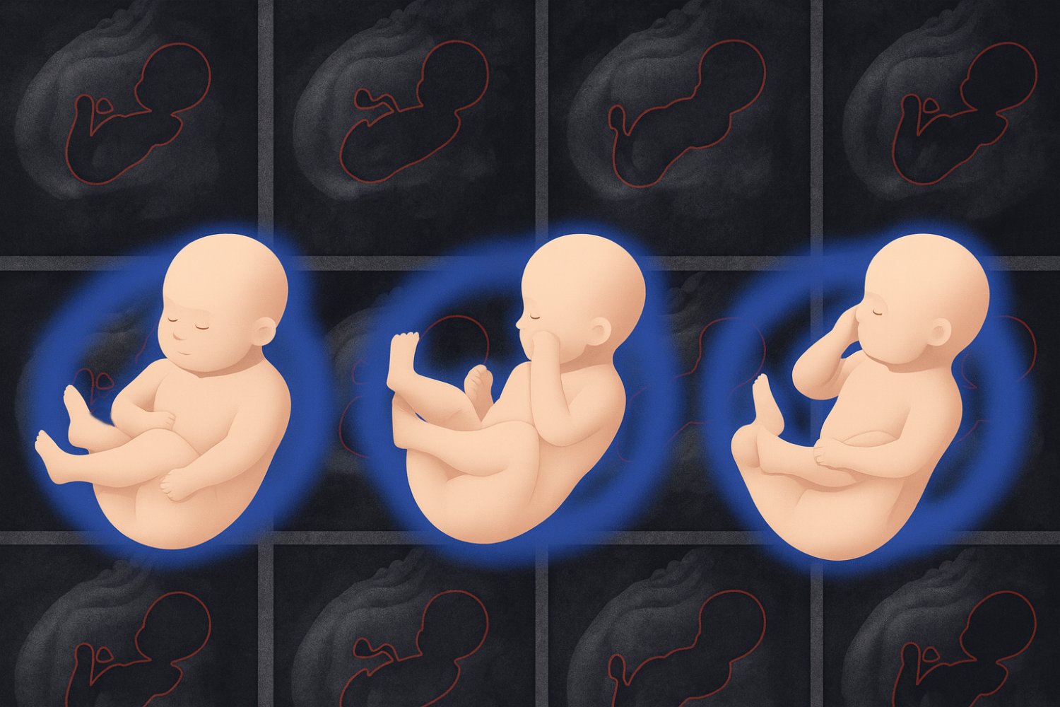 Machine-learning tool gives doctors a more detailed 3D picture of fetal health | MIT News | Massachusetts Institute of Technology