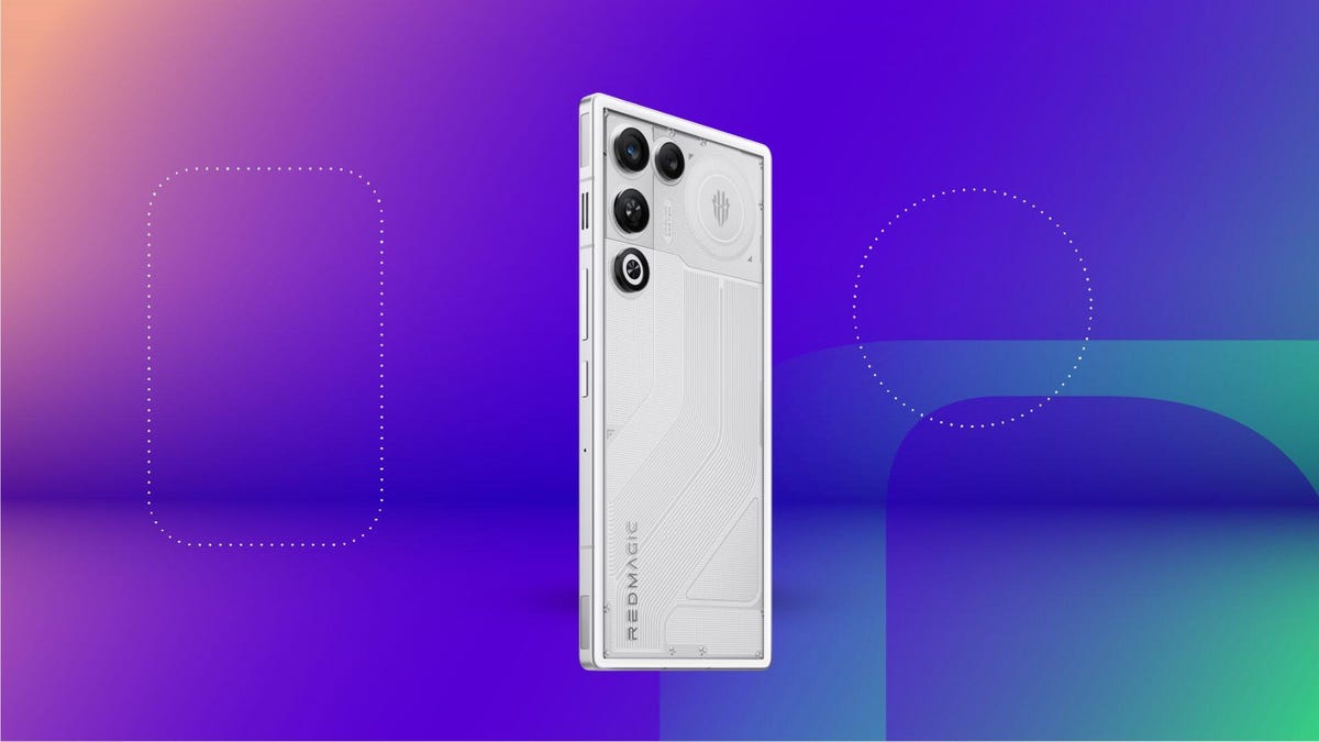 ريد ماجيك 11 آير: هاتف ألعاب بنحافة قياسية وبطارية ضخمة سعة 7000 مللي أمبير