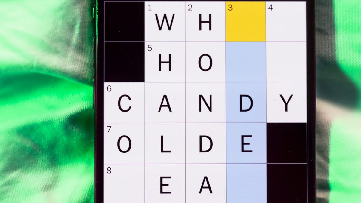 حلول لعبة نيويورك تايمز المصغرة (NYT Mini Crossword) ليوم الخميس 5 فبراير