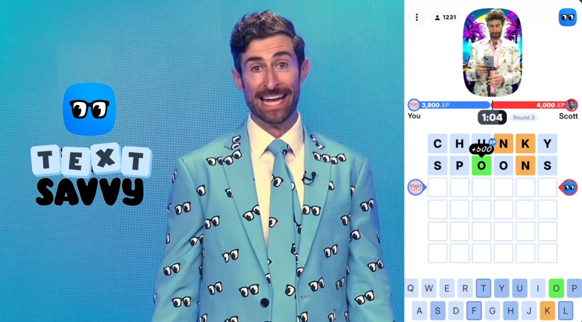 مؤسس HQ Trivia يعود إلى الأضواء: سكوت روجوفسكي يطلق “TextSavvy” بنموذج أعمال أكثر استدامة