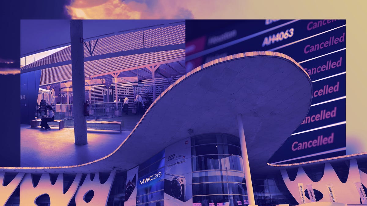 كيف أثرت الحرب في الشرق الأوسط على أكبر معرض للهواتف المحمولة في العالم؟