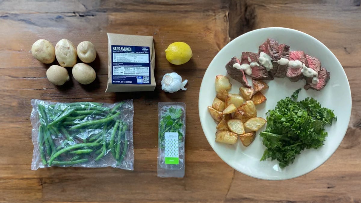 أي خدمات صناديق الوجبات تقدم أفضل قيمة؟ قمنا بتحليل وصفات من 7 شركات شهيرة لنعرف الإجابة