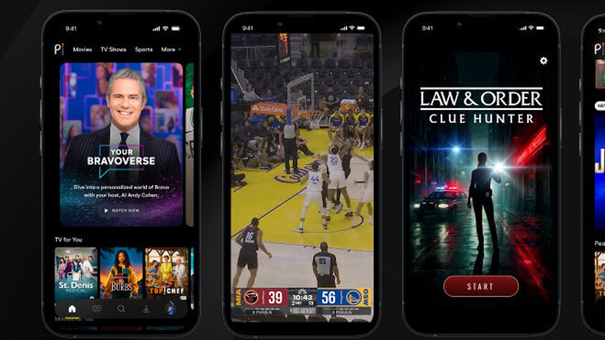 منصة Peacock تستعين بالذكاء الاصطناعي ونسخة رقمية لآندي كوهين لتعزيز تجربة برامج الواقع